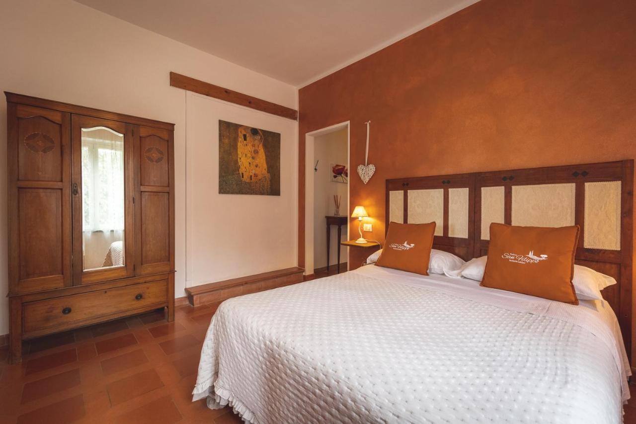 Podere San Filippo B&B-Apartment-Pet Friendly-Rent Bike And Bike Friendly Bibbona Exterior foto