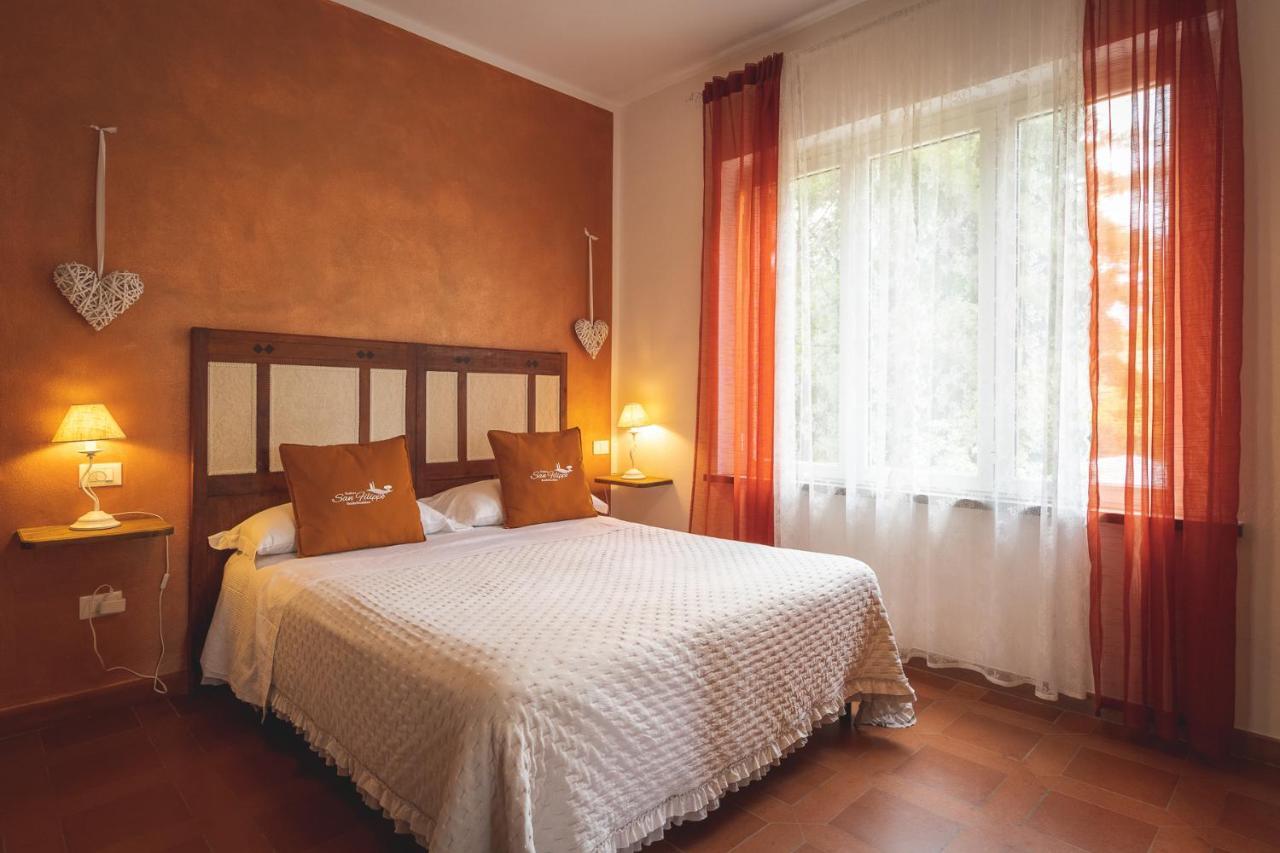 Podere San Filippo B&B-Apartment-Pet Friendly-Rent Bike And Bike Friendly Bibbona Exterior foto