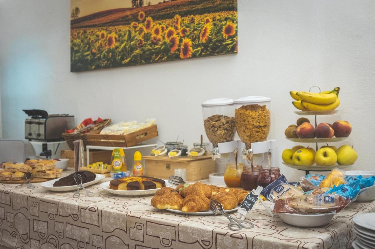 Podere San Filippo B&B-Apartment-Pet Friendly-Rent Bike And Bike Friendly Bibbona Exterior foto