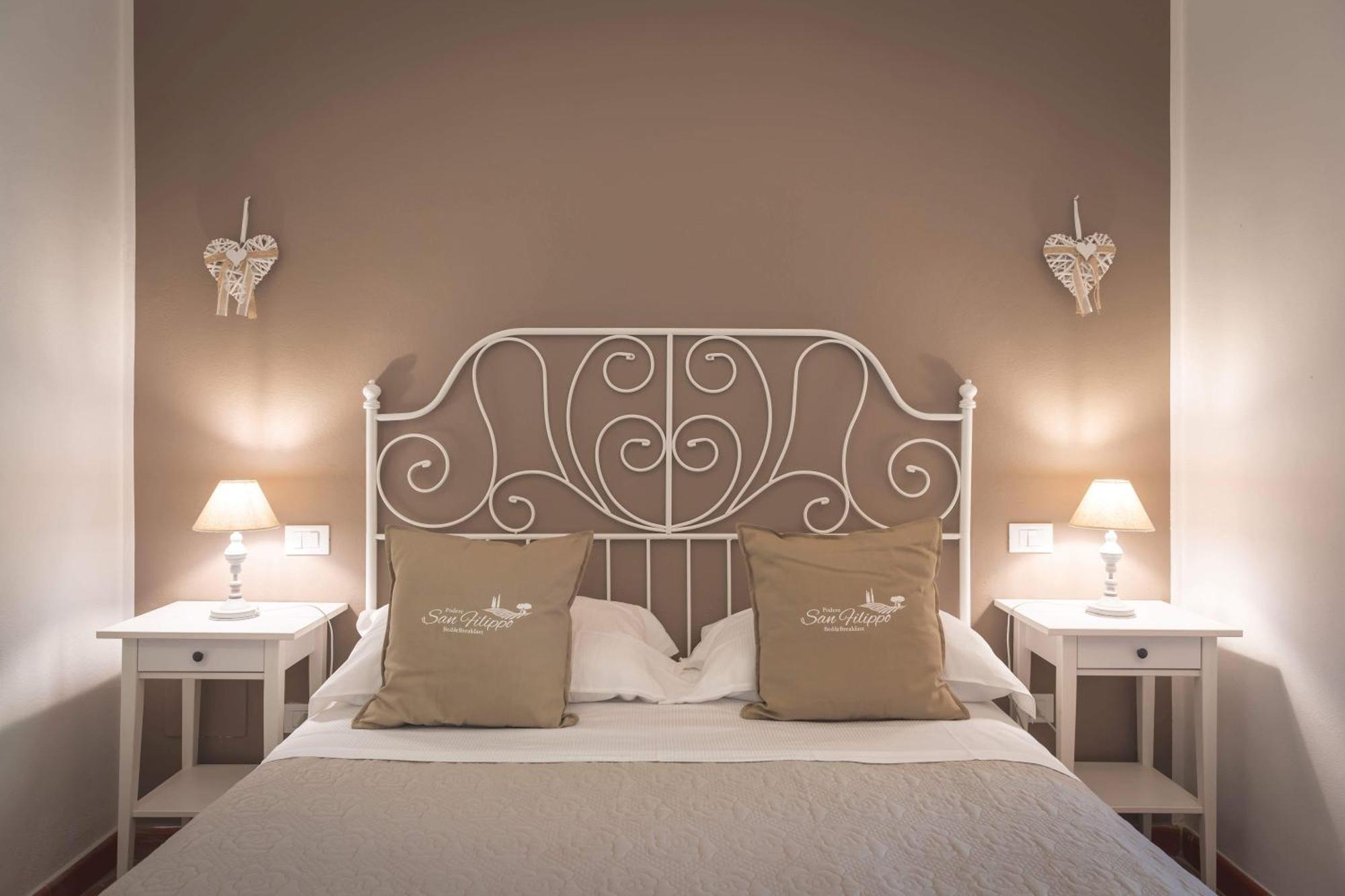 Podere San Filippo B&B-Apartment-Pet Friendly-Rent Bike And Bike Friendly Bibbona Quarto foto