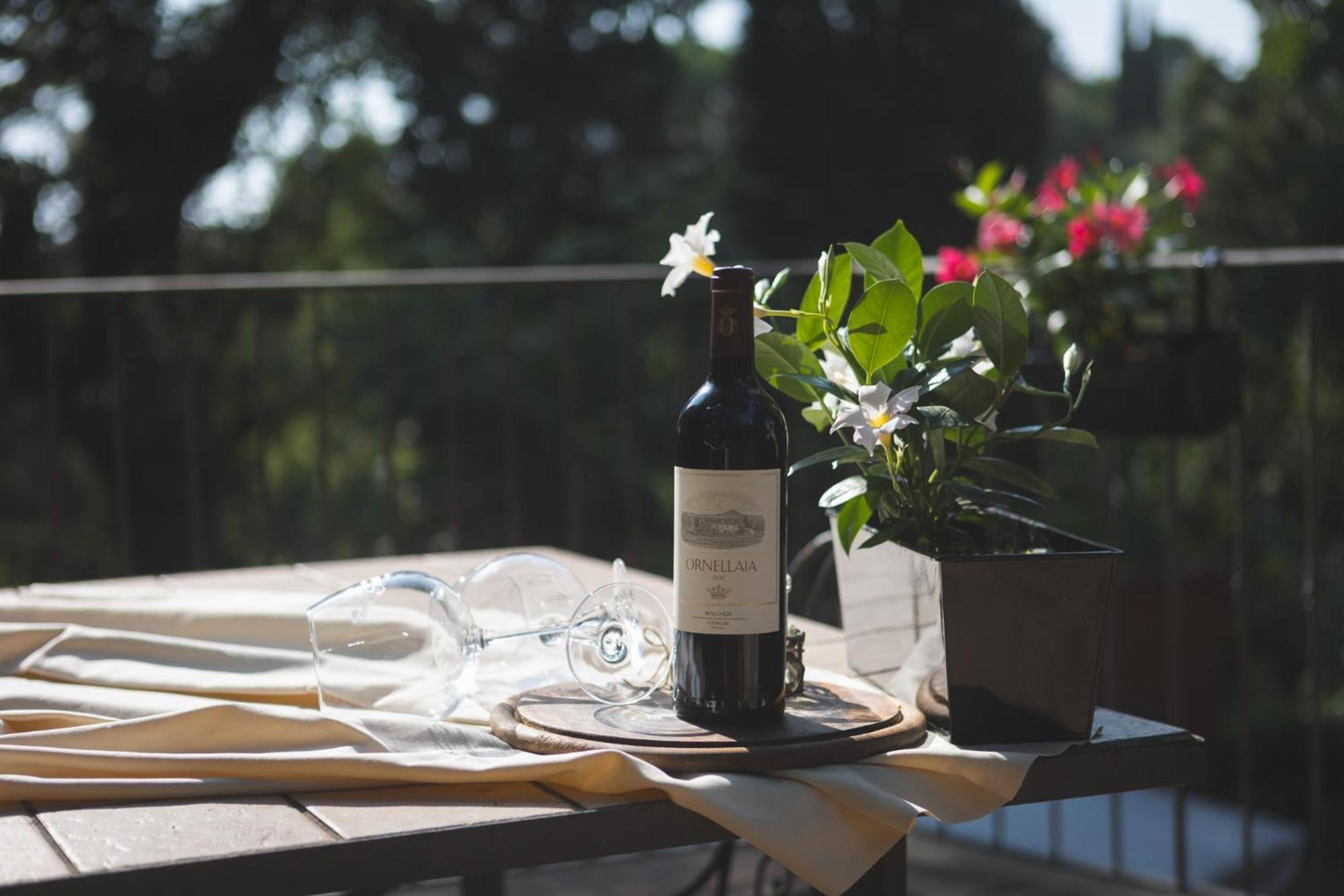 Podere San Filippo B&B-Apartment-Pet Friendly-Rent Bike And Bike Friendly Bibbona Quarto foto