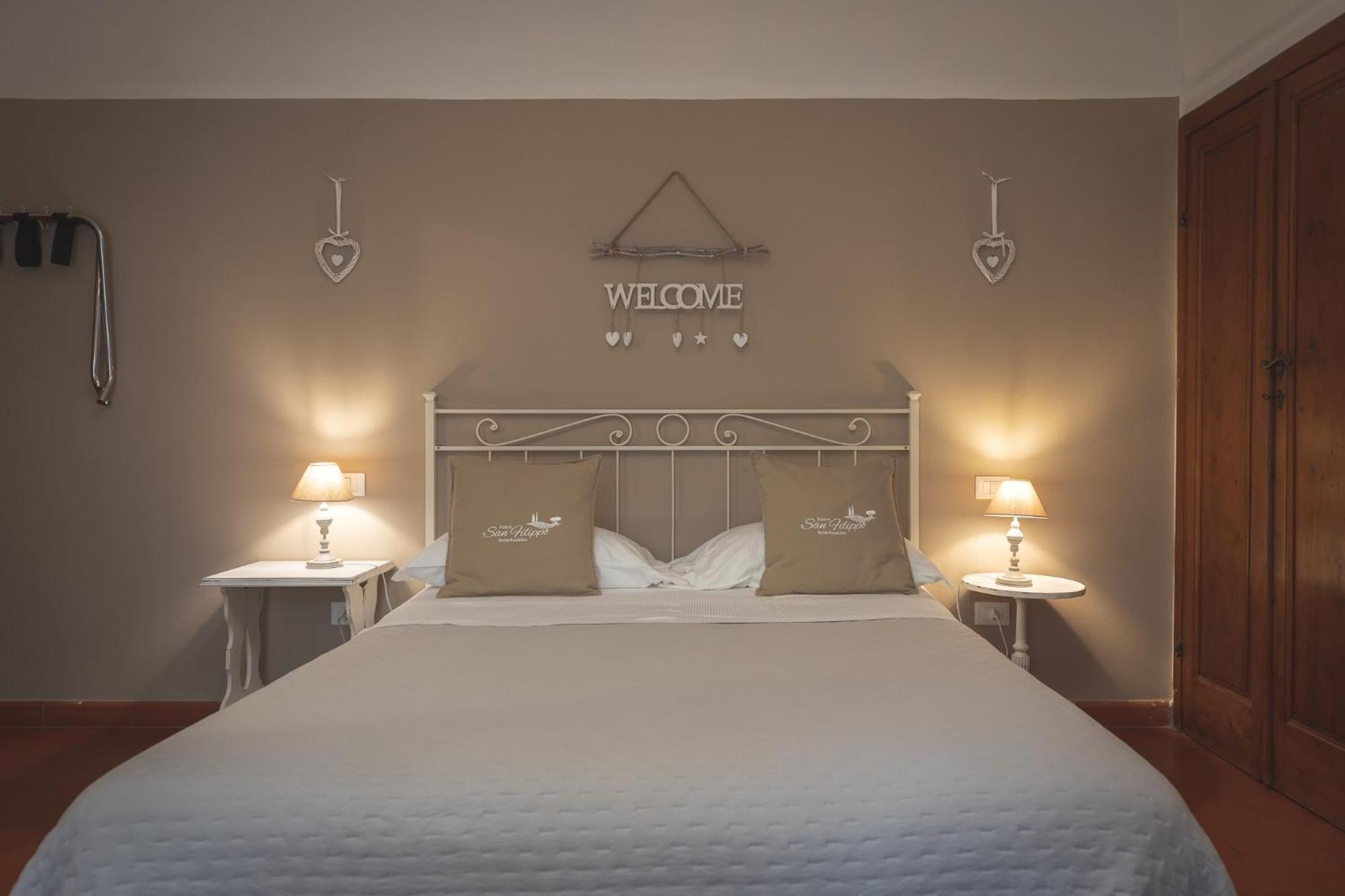 Podere San Filippo B&B-Apartment-Pet Friendly-Rent Bike And Bike Friendly Bibbona Quarto foto