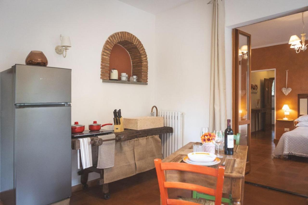 Podere San Filippo B&B-Apartment-Pet Friendly-Rent Bike And Bike Friendly Bibbona Quarto foto